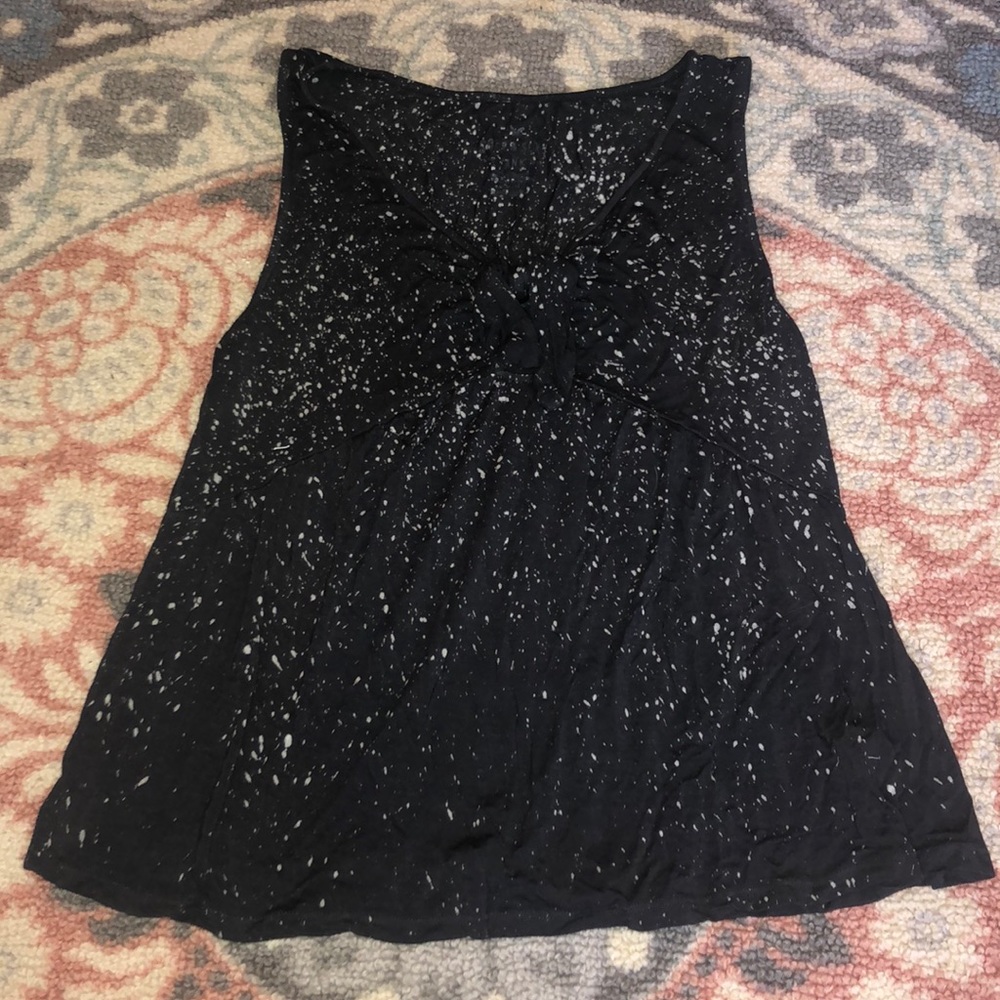 Brand New: Worn Once, American Eagle tank with tie